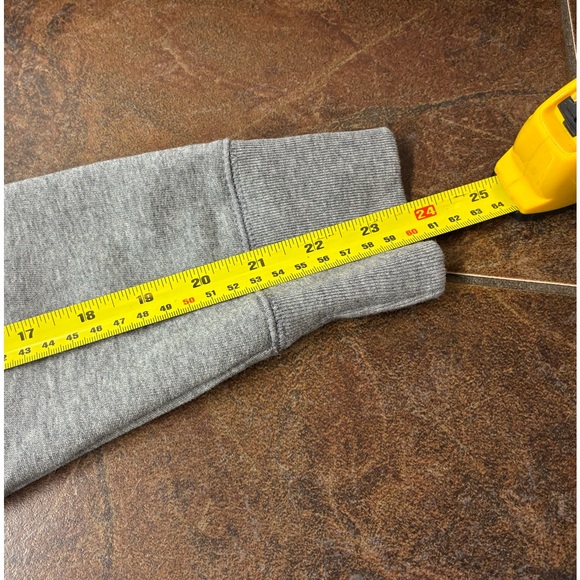 Psycho Bunny Gray Zip Up Hoodie - Picture 6 of 8